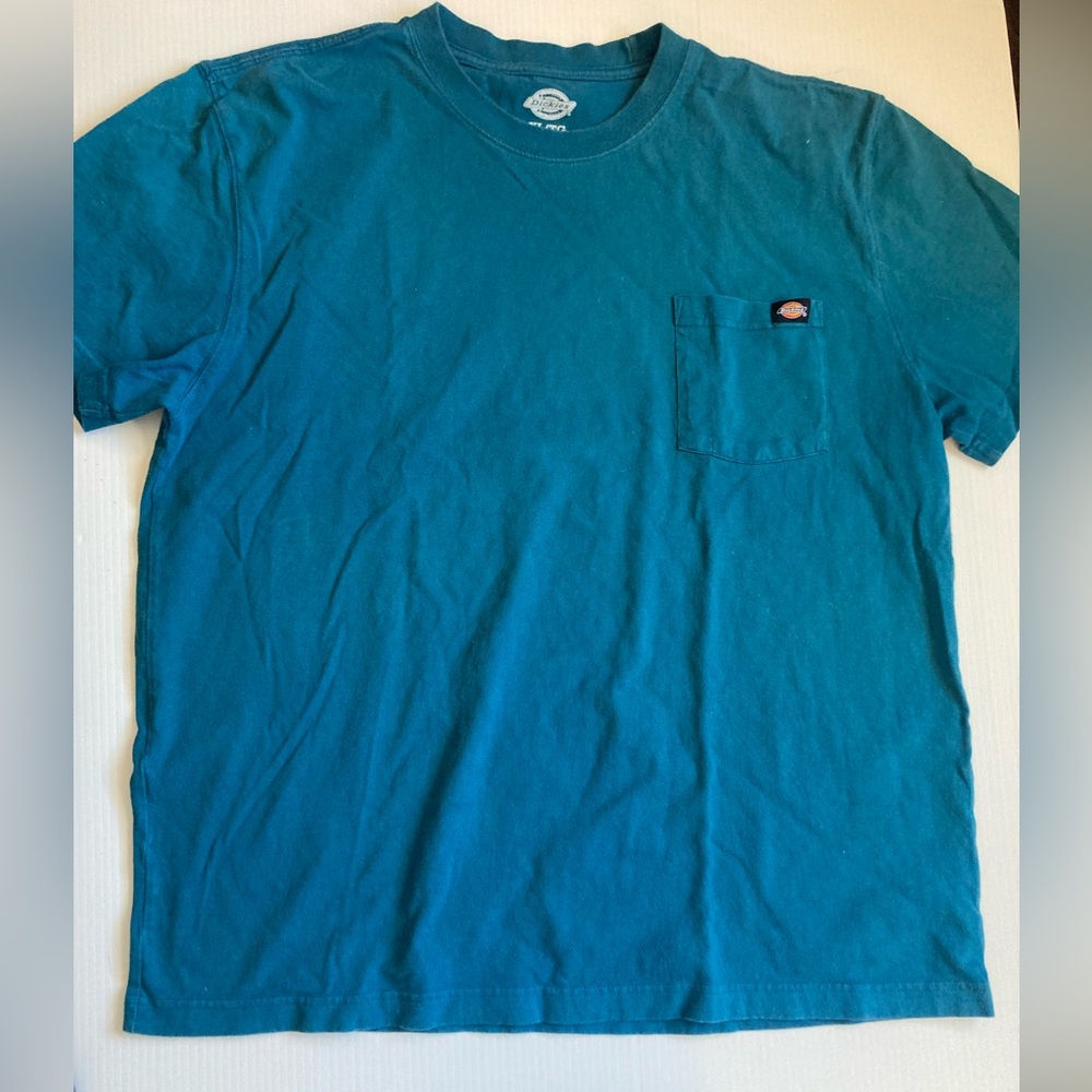 Dickies men’s heavyweight xl pocket tee